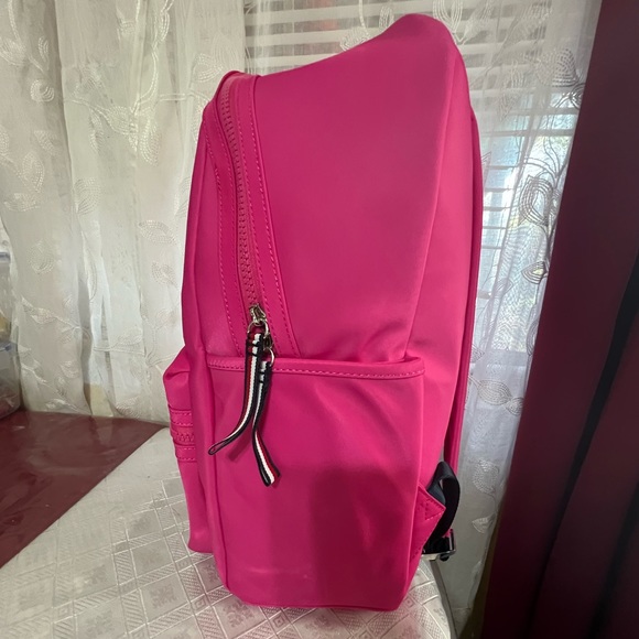 Pink Tommy Hilfiger Backpack main image 4